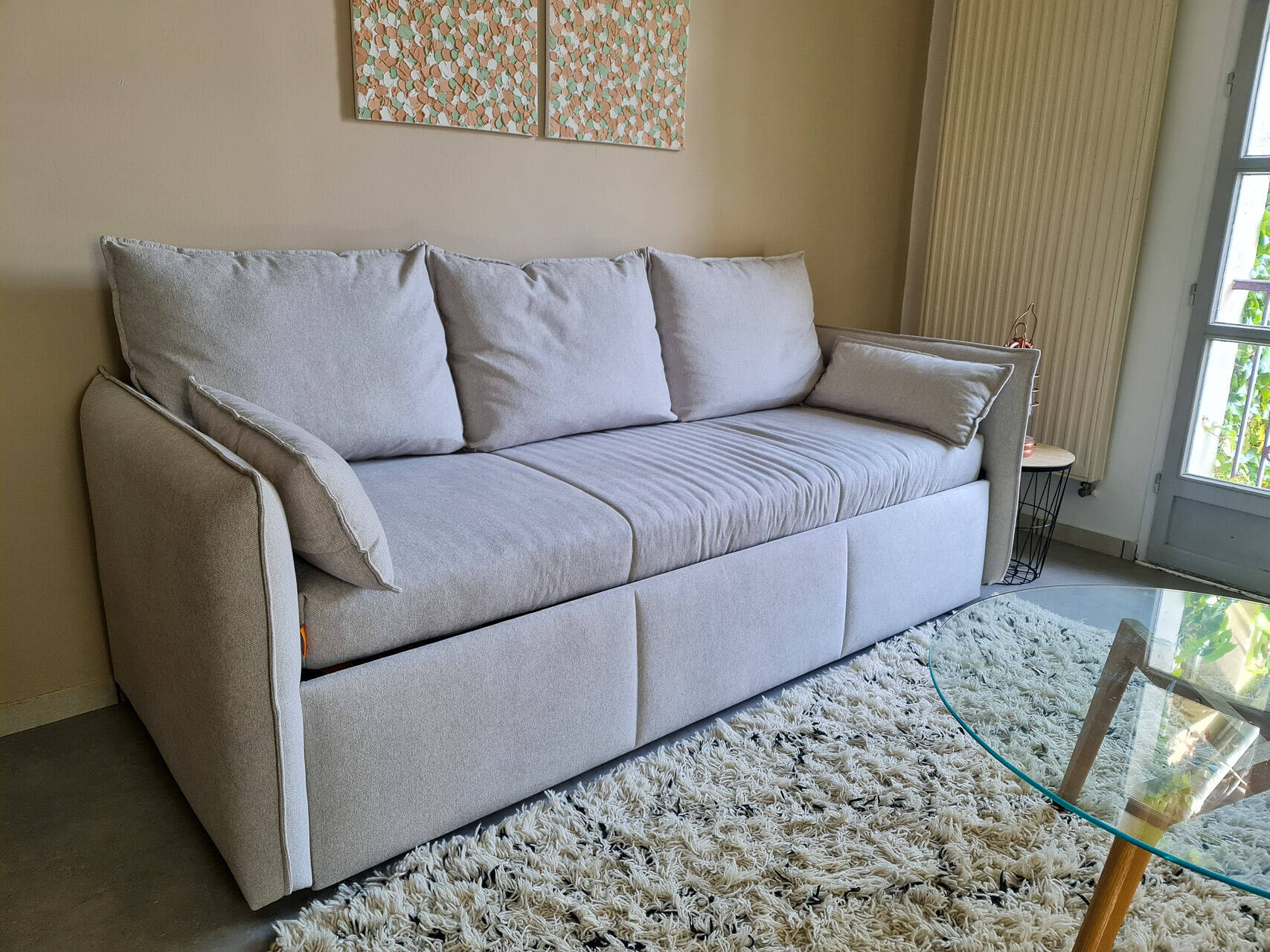 Cheap sofa beds store near me